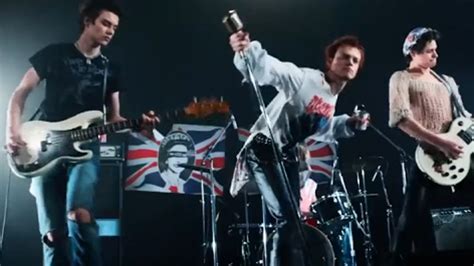 Limited Series Pistol Explores Band The Sex Pistols Who Took Music Industry By Storm On Hulu