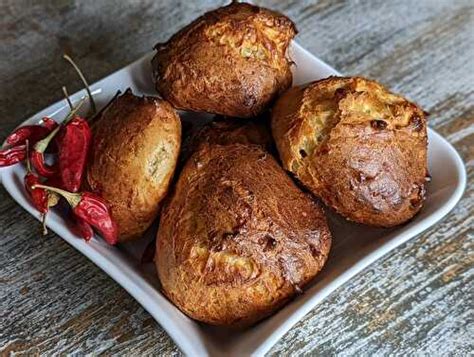 Gougères au piment IG bas de Sansucretsanscomplexe et ses recettes de