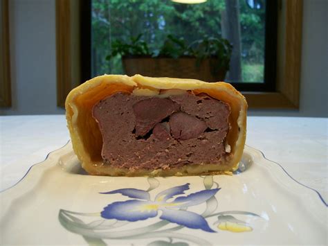 In Linda's Kitchen: Pâté en Croute: Success and Failure