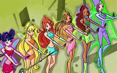 Pin By Leen Boukhaled On Winx Winx Club Bloom Winx Club Club