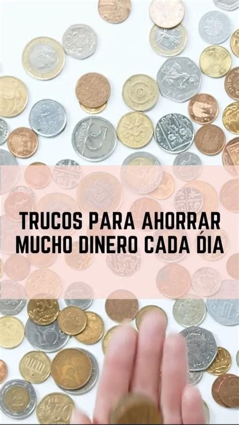 Trucos Sencillos Pero De Gran Impacto Para Ahorrar Mucho Dinero Cada