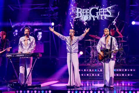 Bee Gees Forever Premium Tribute Band