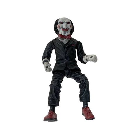 De Toyboys | Cult Classics - Series 5 Jigsaw Killer & Saw Puppet (Human ...