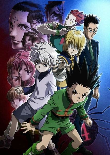 Hunter X Hunter Livecast Fan Casting On Mycast