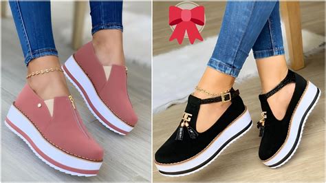 Hermosos Calzados Tendencias Calzados De Moda Para Mujer Zapatos Tv