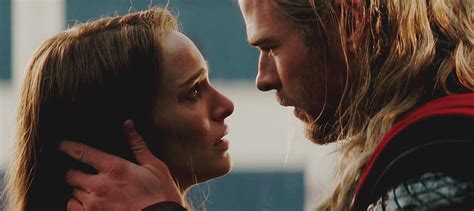 Thor & Jane - Thor and Jane Photo (35305092) - Fanpop