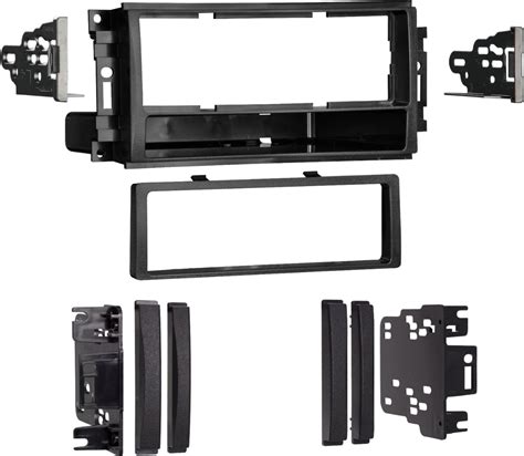 Metra Dash Kit For Select Jeep Dodge Volkswagen Ram Chrysler