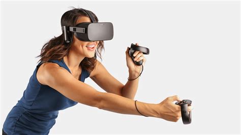 The Oculus Rift And Touch Bundle Is Now 200 Cheaper