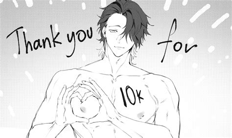 Dagmell On Twitter Thank You Guys For 10k 😭🙇💙 Sampo 桑博