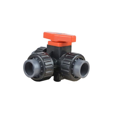 Plastic Manual Ball Valve RUNLUCKY Official WebsiteWenZhou Runxin