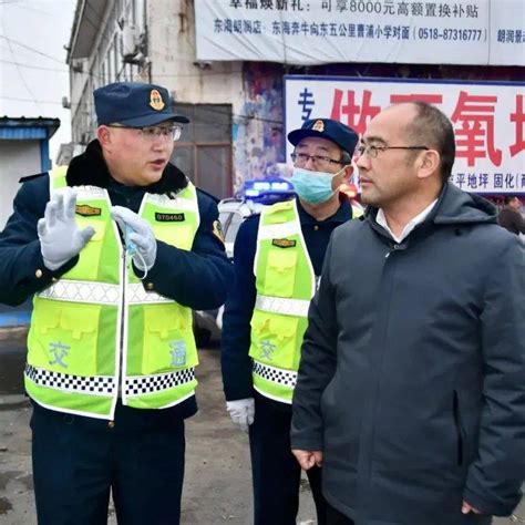 市交通运输局领导调研交通综合行政执法和港航船闸工作 连云港 问题 情况