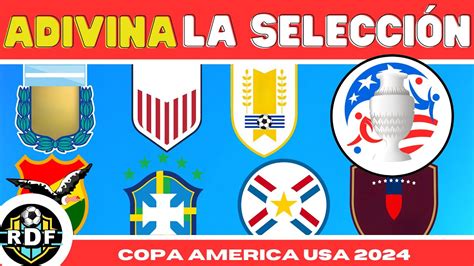 Adivina La Selecci N Nacional Quiz Edici N Copa Am Rica