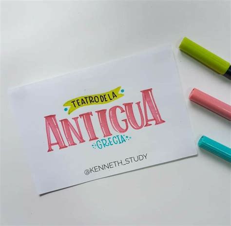 Pin De En C H L Titulos Bonitos Para Apuntes Libreta