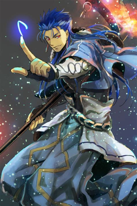 Enuma Elish | Cú chulainn, Fate zero, Fate stay night anime