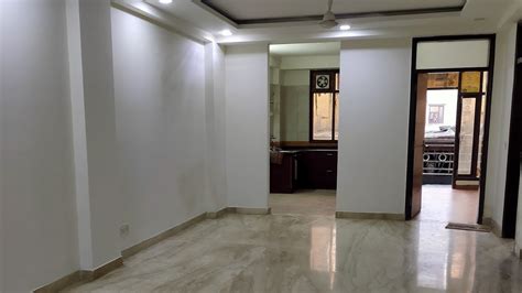 3bhk Builder Floor For Rent In A1 Block Birla Chattarpur YouTube