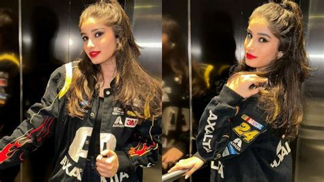 Meet Raveena Tandons Daughter Rasha Thadani Set To Make Her Bollywood