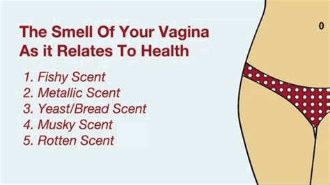 Does My Vagina Smell Healthy 5 Common Vaginal Odors Explained Youtube