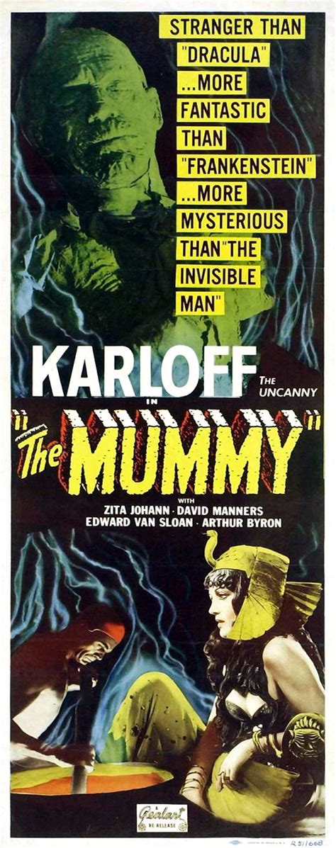 The Mummy 1932