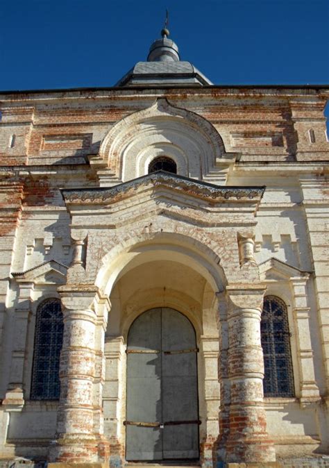 Церковь Покрова Пресвятой Богородицы, Солёное Займище (Черноярский ...