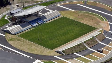 Japan's rugby World Cup prepares to tackle typhoons, earthquakes | CBC ...