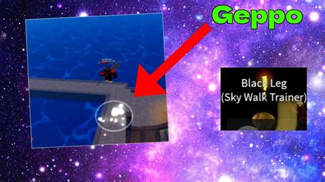 How To Get Geppo In Haze Piece Roblox YouTube