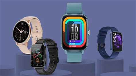 Fire Boltt Smartwatches భారత్‌లో రూ 3వేల లోపు ధరకే మూడు కొత్త ఫైర్