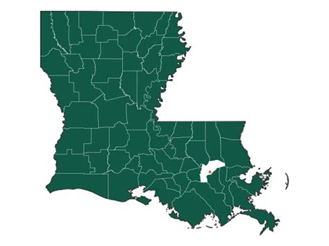 Climate in La Place, Louisiana (Detailed Weather Information)