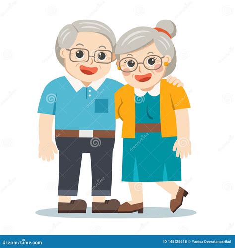 Grandpa Grandma Granddaughter And Big Turnip Royalty Free