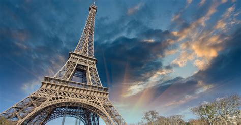 Torre Eiffel Estructura Importancia Y Características