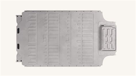 Tesla Model S Battery Pack 3D model | CGTrader