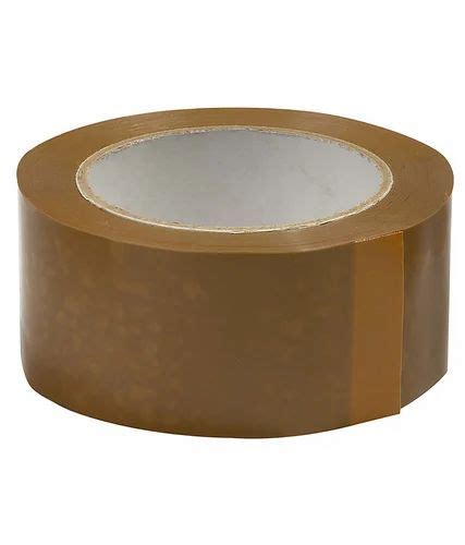 Welpack Self Adhesive Brown Tape Distributors Rajasthan At Rs 48 Piece