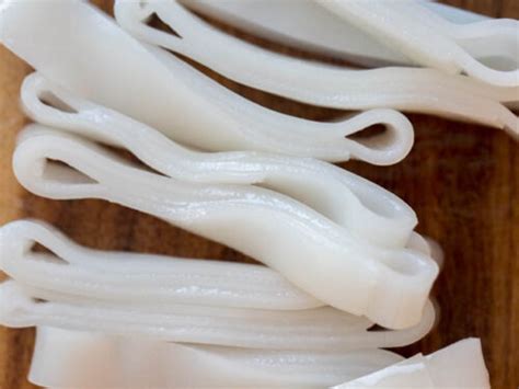 Thick Rice Noodles