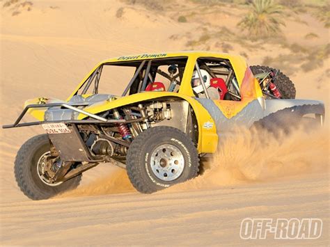 Desert Deamon 4x4 Trophy Truck Off Road Magazine