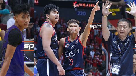 Best Gets Better But Tan Careful To Start Letran Title Defense Amid