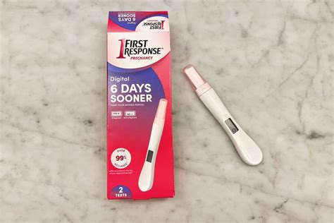 The 7 Best Pregnancy Tests Of 2024