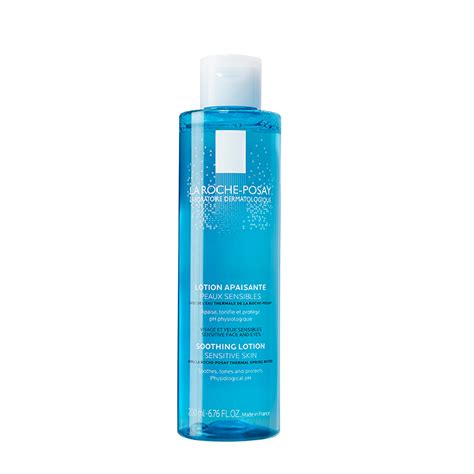 Soothing Toner For Sensitive Skin La Roche Posay Australia