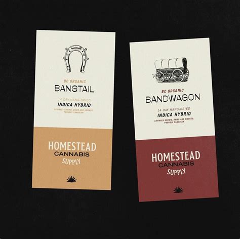 Homestead Cannabis Behance