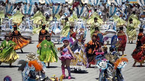 Protestas en Puno Qué pasará con la festividad de la Virgen de la