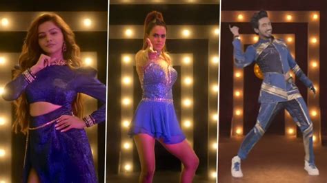 Jhalak Dikhhla Jaa 10 Contestants From Rubina Dilaik Nia Sharma To