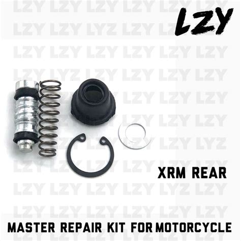 LZY Brake Master Repair Kit For Motorcycle RUSI FURY XRM SMASH BEAT MIO