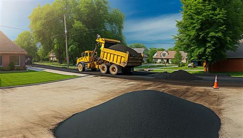 The Ultimate Guide To Asphalt Millings Driveways Asphalt Industrial