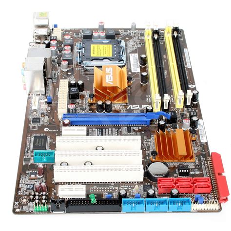 ASUS P5Q SE2 - Motherboard | Alza.de