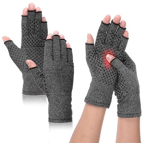 Amazon Yolev Pairs Arthritis Compression Gloves Compression