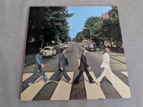 Popsike The Beatles Abbey Road Excellent Copy Pcs Ex