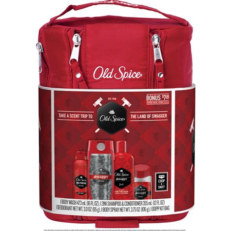 Old Spice Holiday Gift Set (Choose Your Scent) – BrickSeek