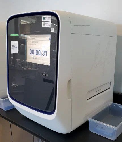 Extraction System Quantstudio Real Time Pcr System For Hospital Use