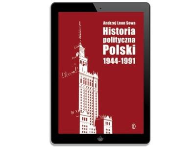 Historia Polityczna Polski Antoni Dudek