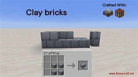 Chiseled Bricks And Tiles Mod 1 20 1 Variation Of Vanilla Stone