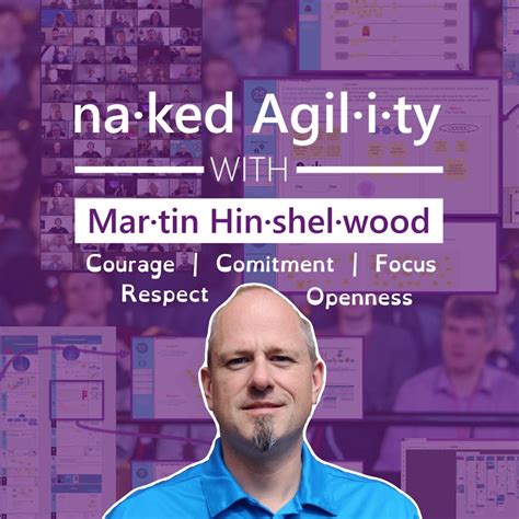 Naked Agility With Martin Hinshelwood Youtube