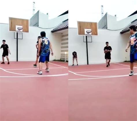 Video Brigadir J Main Basket dengan Ajudan Ferdi Sambo, Keluarga Beri Pesan Menyentuh | merdeka.com